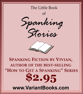 The Little Book of Spanking Stories